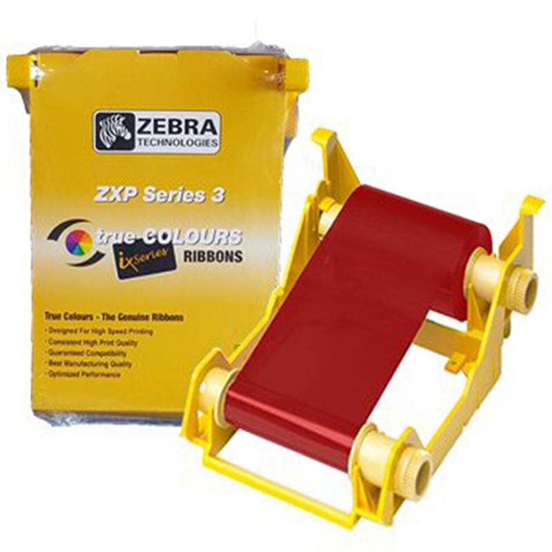 TECNO SHOP Nastro mono ZXP7 rosso
